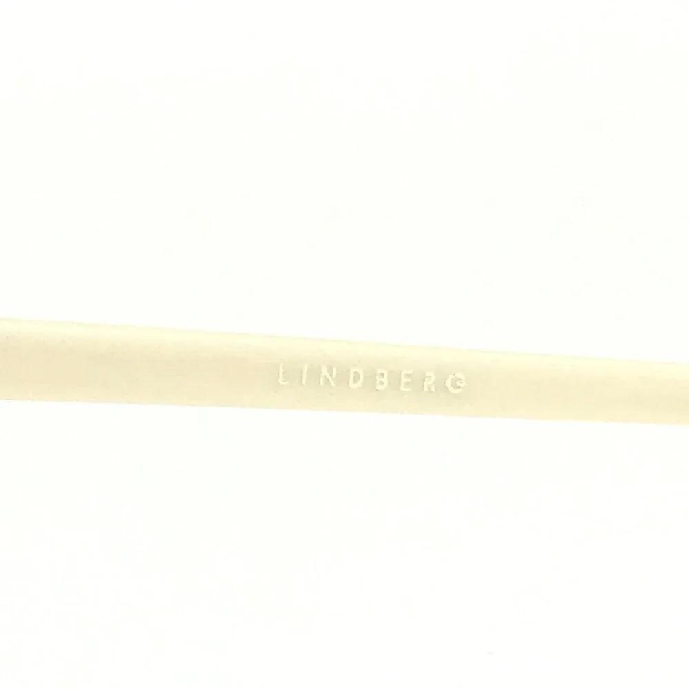 Lindberg Eyeglasses Frames 9579 Col. K190/60 Iridescent Pink Orange 52-15-125